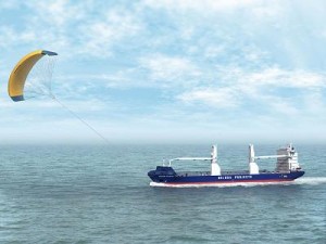 Cargill SkySails
